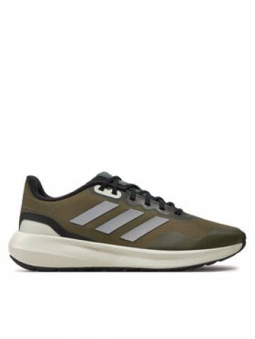 adidas Взуття для бігу Runfalcon 3 TR IF4026 Зелений adidas Взуття для бігу Runfalcon 3 TR IF4026 Зелений