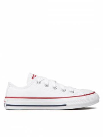 Converse Кеди Yth C/T All Star 3J256 Білий Converse Кеди Yth C/T All Star 3J256 Білий