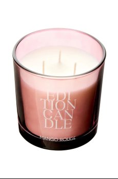 Соевая свеча Edition Fragrances Mango Rouge 340 g