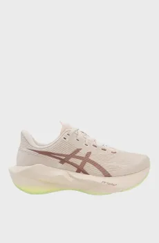 Мужские бежевые кроссовки Novablast 6 Бежевый 9 Asics 1011C243-700