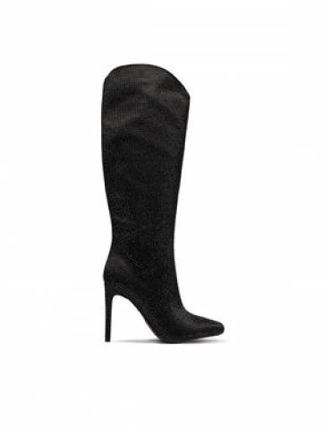 Marciano Guess Чоботи 3BGZ49 7002A Чорний Marciano Guess Чоботи 3BGZ49 7002A Чорний