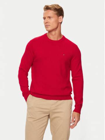 Tommy Hilfiger Светр MW0MW28046 Червоний Regular Fit