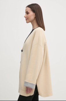 Двусторонний кардиган OUI