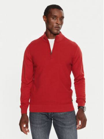 Pierre Cardin Светр C5 51012.5065 Червоний Regular Fit Pierre Cardin Светр C5 51012.5065 Червоний Regular Fit
