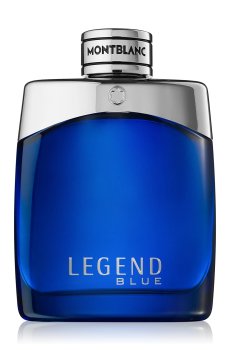 Montblanc Legend Blue Парфюмированная вода мужская, 100 мл (ТЕСТЕР)