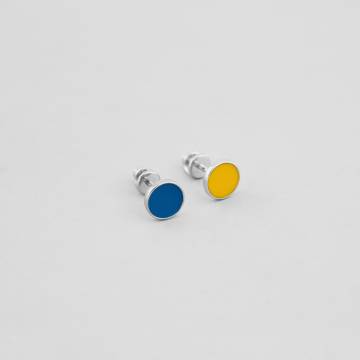 Серебряные серьги Minimal ВС-172/1ерсж Серебряные серьги Minimal ВС-172/1ерсж
