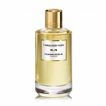 Mancera Fabulous Yuzu Парфюмированная вода унисекс, 120 мл Mancera Fabulous Yuzu Парфюмированная вода унисекс, 120 мл