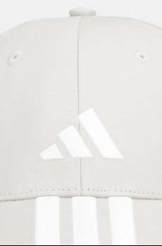 Хлопковая кепка adidas Bball