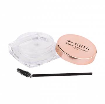 Воск для формирования бровей Neverti Brow Shaping Wax NP503, 001 Transparent, 10 г Воск для формирования бровей Neverti Brow Shaping Wax NP503, 001 Transparent, 10 г