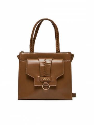 Nobo Сумка NBAG-L3230-CM17 Коричневий