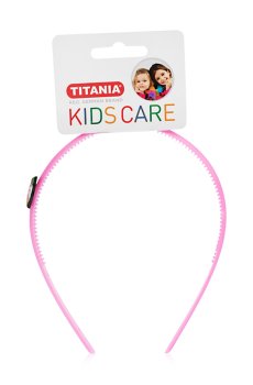 Обруч для волос Titania Кекс, 1 шт (8508 KIDS)
