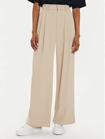 Gap Штани з тканини 855968-04 Хакі Straight Fit Gap Штани з тканини 855968-04 Хакі Straight Fit