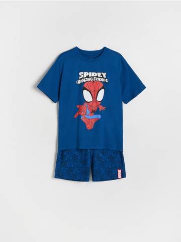 Reserved - BOYS` PYJAMA - темно-синій - 759DV-59X Reserved - BOYS` PYJAMA - темно-синій - 759DV-59X