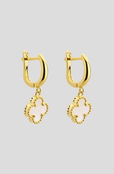 Серьги Кульминация