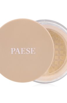 Уценка! Рассыпчатая рисовая пудра для лица Paese Hi Rice! Coloured Rice Powder 20 Natural, 10 г