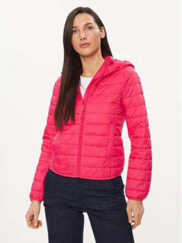 United Colors Of Benetton Пуховик 2TWDDN024 Рожевий Regular Fit United Colors Of Benetton Пуховик 2TWDDN024 Рожевий Regular Fit