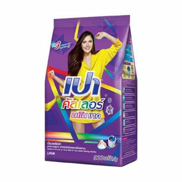 Стиральный порошок Pao Color для цветного белья, 900 г