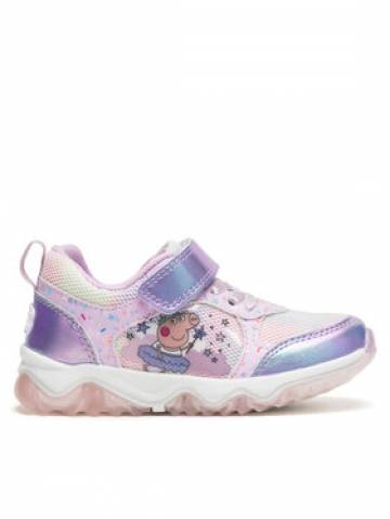 Peppa Pig Снікерcи CP90-SS25-201PP Фіолетовий Peppa Pig Снікерcи CP90-SS25-201PP Фіолетовий