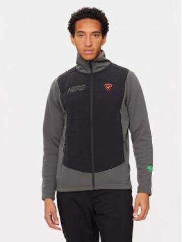 Rossignol Технічний світшот Hero Classique RLNML18 Сірий Regular Fit Rossignol Технічний світшот Hero Classique RLNML18 Сірий Regular Fit