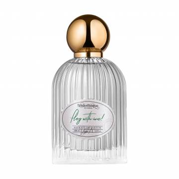 Bibliotheque de Parfum Play With Me! Парфюмированная вода унисекс, 100 мл Bibliotheque de Parfum Play With Me! Парфюмированная вода унисекс, 100 мл