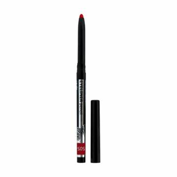 Карандаш для глаз и губ Colour Intense P03 Profi Touch Eyeliner 505 Red, 1 г Карандаш для глаз и губ Colour Intense P03 Profi Touch Eyeliner 505 Red, 1 г