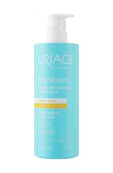 Восстанавливающий бальзам для тела Uriage Bariesun Repair Balm After Sun после загара, 500 мл