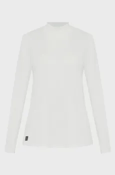 Женский белый лонгслив TRIUMPH LONG SLEEVE Белый XS Saucony SAW800518-FA