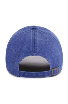 Джинсовая кепка 47 brand MLB New York Yankees