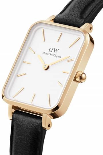 Часы Daniel Wellington Quadro 20x26 женские цвет золотой Часы Daniel Wellington Quadro 20x26 женские цвет золотой