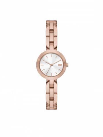DKNY Годинник City Link NY6628 Рожевий DKNY Годинник City Link NY6628 Рожевий