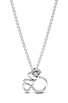 Намисто "Силует Мінні Маус"