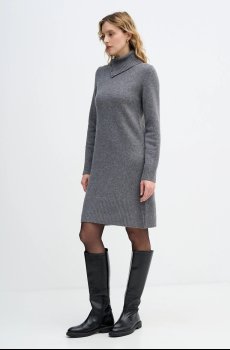 Платье с добавлением шерсти United Colors of Benetton