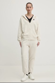 Хлопковая футболка Hugo Blue Classic V_B