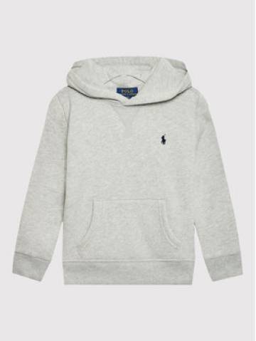 Polo Ralph Lauren Світшот 321749954017 Сірий Regular Fit Polo Ralph Lauren Світшот 321749954017 Сірий Regular Fit