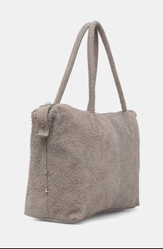 Замшевая сумочка MAX&Co. MCASAMBAG