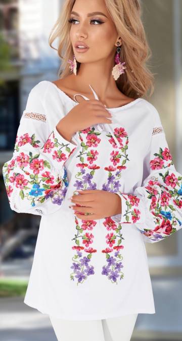 Блузи Lemanta Вишиванка 50 (4898)18764-532 Блузи Lemanta Вишиванка 50 (4898)18764-532