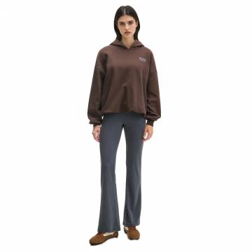 Cropp - Худі з написом - коричневий Cropp - Худі з написом - коричневий