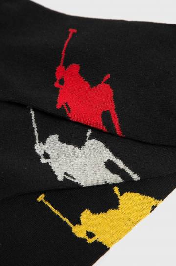Polo Ralph Lauren - Носки (3 пары) Polo Ralph Lauren - Носки (3 пары)