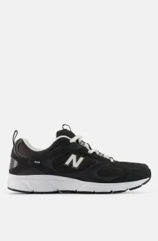 Черные кроссовки 408 Черный 11.5 New Balance U4089BN