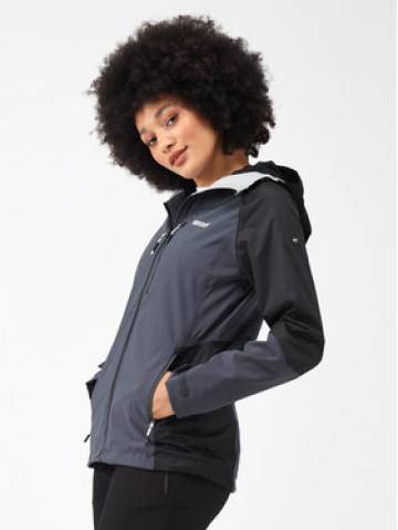 Regatta Куртка softshell Highton Str Jk IV RWW404 Сірий Regular Fit Regatta Куртка softshell Highton Str Jk IV RWW404 Сірий Regular Fit