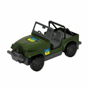 Детская машинка Tigres Авто-джип военный инерционный, от 3 лет, 23 см (39971) Детская машинка Tigres Авто-джип военный инерционный, от 3 лет, 23 см (39971)
