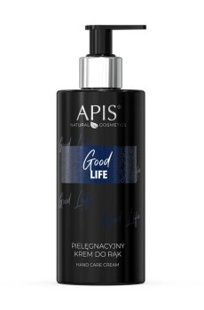 Крем для рук Apis Natural Cosmetics Good Life Hand Cream, 300 мл