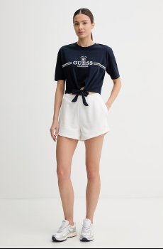 Guess спортивные шорты для женщин SILVY