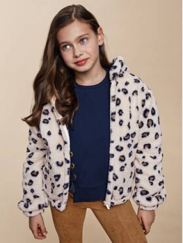 Mayoral Флісовий реглан 7.419 Бежевий Regular Fit