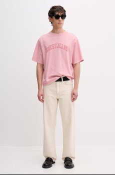 Guess Jeans футболка для мужчин из хлопка