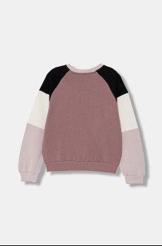 Детская хлопковая кофта United Colors of Benetton