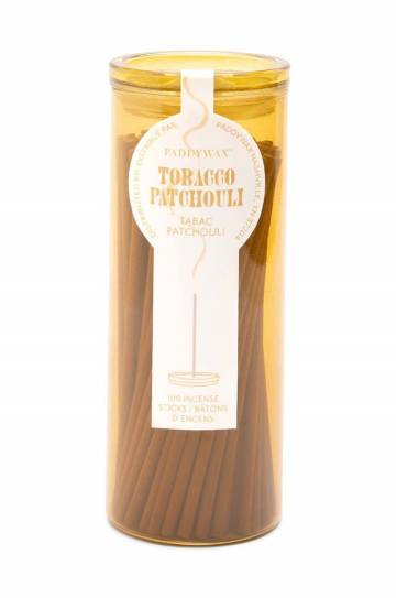 Paddywax Набор благовоний Tobacco Patchouli (100-pack) Paddywax Набор благовоний Tobacco Patchouli (100-pack)