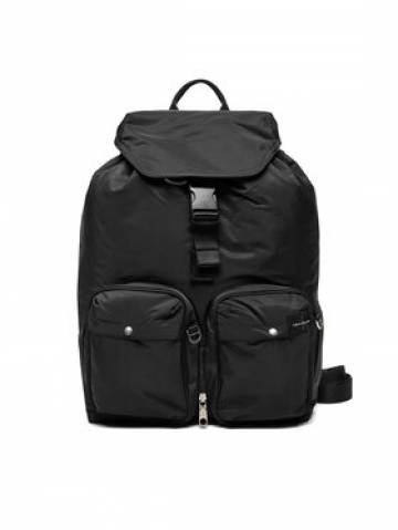 Calvin Klein Jeans Рюкзак Packable Flap K50K512547 Чорний Calvin Klein Jeans Рюкзак Packable Flap K50K512547 Чорний