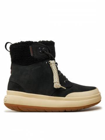 Merrell Снігоходи Marquette Thermo Lace Wp J007056 Чорний Merrell Снігоходи Marquette Thermo Lace Wp J007056 Чорний