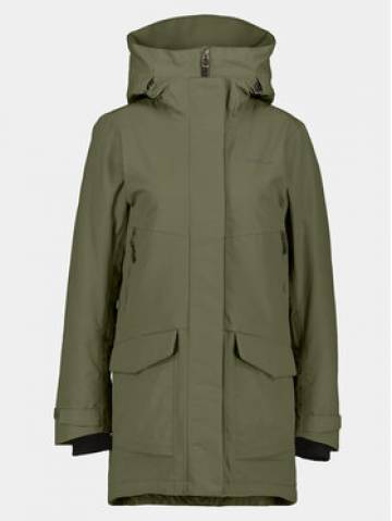 Didriksons Куртка парка Frida Wns Parka 7 504815 Зелений Regular Fit Didriksons Куртка парка Frida Wns Parka 7 504815 Зелений Regular Fit